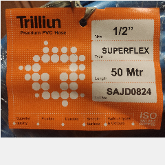 Selang SuperFlex TRILLIUN 1/2″ Hijau @50m