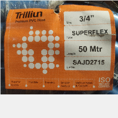 Selang SuperFlex TRILLIUN 3/4″ Biru @50m