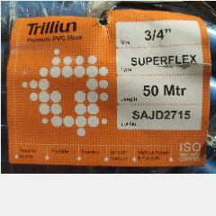 Selang SuperFlex TRILLIUN 3/4″ Hijau @50m