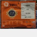 Selang Timbang Tebal TRILLIUN 1/4″ @100m