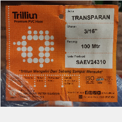 Selang Timbang Tipis 3/16″ @100m