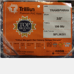 Selang Timbang Tipis 3/8″ @100m