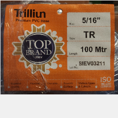 Selang Timbang Tipis TRILLIUN 5/16″ @100m
