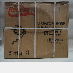Selang Vibrator REDFOX 38mmx4m Colok RF-VH4J