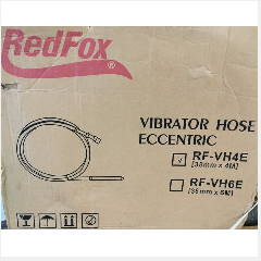 Selang Vibrator REDFOX 38mmx4m Putar RF-VH4E