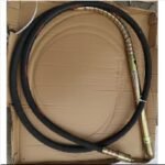 Selang Vibrator REDFOX 38mmx6m Colok RF-VH6J