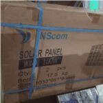 Solar Panel INS Mono 100w