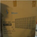 Solar Panel INS Mono 50w