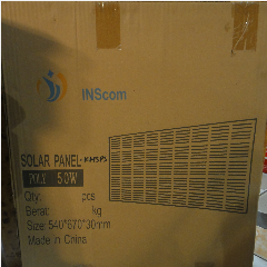 Solar Panel INS Mono 50w
