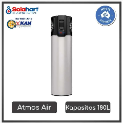 SOLAHART Heat Pump Atmos Air 180