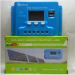 Solar Panel Controller INS Biru TX-10CL
