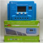 Solar Panel Controller INS Biru TX-30CL