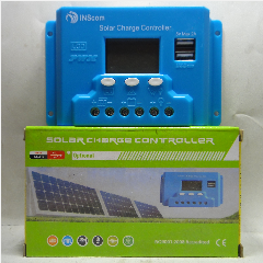 Solar Panel Controller INS Biru TX-30CL
