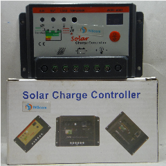 Solar Panel Controller INS Hitam TX-10B
