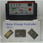Solar Panel Controller INS Hitam TX-20B