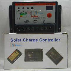 Solar Panel Controller INS Hitam TX-20B