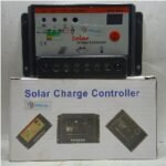 Solar Panel Controller INS Hitam TX-30B