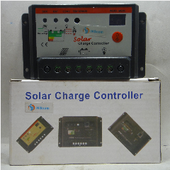 Solar Panel Controller INS Hitam TX-30B