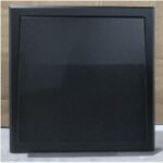 SIMON E3 301011-26 1 Gang 1 Way Black (100)