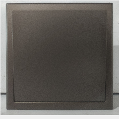 SIMON E3 301011-61 1 Gang 1 Way Grey (100)