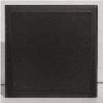 SIMON E3 301012-26 1 Gang 2 Way Black (100)