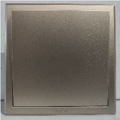 SIMON E3 301012-44 1 Gang 2 Way Gold (100)