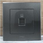 SIMON E3 305218S-61 Data Outlt RJ45 Grey(100