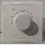 SIMON E3 306102 Dimmer Switch Putih (60)
