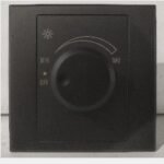 SIMON E3 306102-26 Dimmer Switch Black (60)