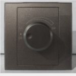 SIMON E3 306102-61 Dimmer Switch Grey (60)