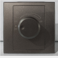 SIMON E3 306102-61 Dimmer Switch Grey (60)
