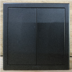 SIMON E3 30E8002TY-26 / 30E802TY-26 Black