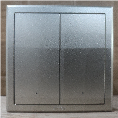 SIMON E3 30E8002TY-44 / 30E802TY-44 Gold