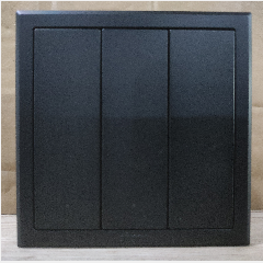 SIMON E3 30E8003TY-26 / 30E803TY-26 Black