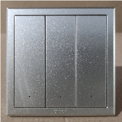 SIMON E3 30E8003TY-44 / 30E803TY-44 Gold