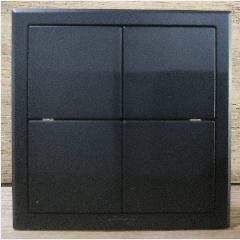 SIMON E3 30E8008TY-26 / 30E808TY-26 Black(8)