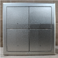 SIMON E3 30E8008TY-44 / 30E808TY-44 Gold (8)