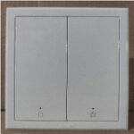 SIMON E3 30E813TY 1 Gang Smart Curtain Switc