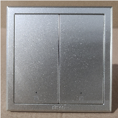 SIMON E3 30E8013TY-44 / 30E813TY-44 Gold (8)