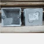 SIMON 45DH86N Mounting Box 86 Inbow (75)