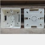 SIMON 45DH87N Mounting Box 87 Outbow (300)