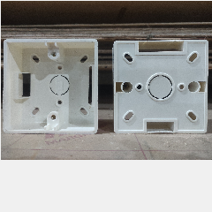 SIMON 45DH87N Mounting Box 87 Outbow (300)