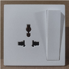 SIMON M3 581089 Multi-standard Socket(10/100