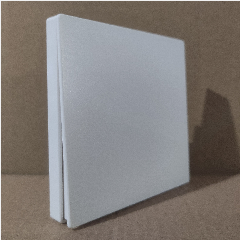 SIMON M3 581111 1 Gang 1 Way Switch (10/100)