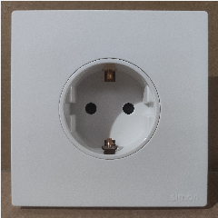 SIMON M3 581687 Schuko Socket (10/100)