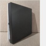 SIMON i7 701011-26 1 Gang 1 Way Black (100)