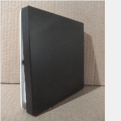 SIMON i7 701011-26 1 Gang 1 Way Black (100)