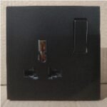 SIMON i7 701089-26 Multistandard Black (100)