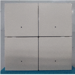 SIMON i7 70E841TY / 70E8304TY 4 Gang Smart