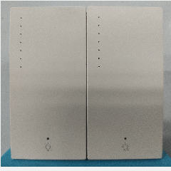SIMON i7 70E849TY 2 Gang Smart Dimming Sw(8)